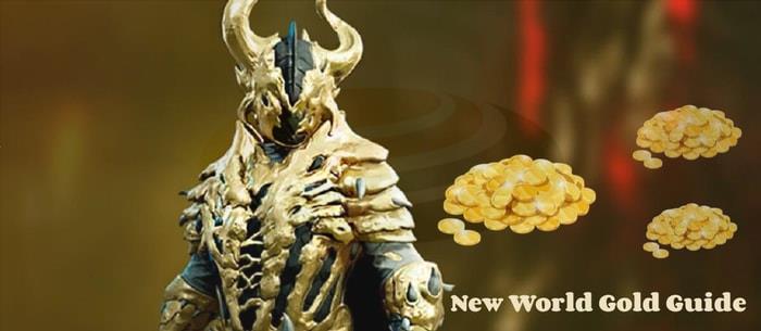  New World Gold